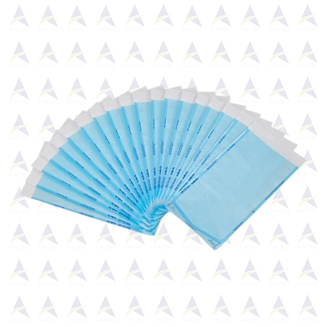 ナビス プロシェア滅菌バック
135×300 200枚入 SPS−4
