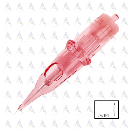 KWADRON OPTIMA CARTRIDGES 25/1RLLT-CP