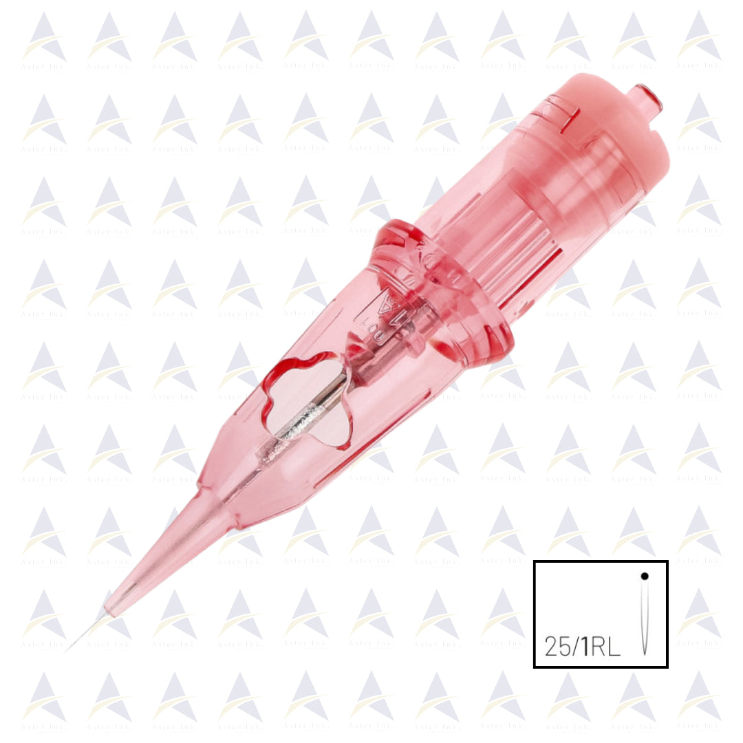 KWADRON OPTIMA CARTRIDGES 25/1RLLT-FS
