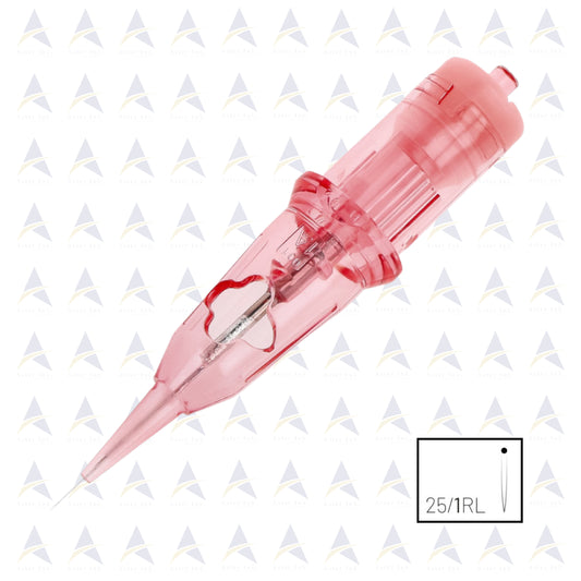 KWADRON OPTIMA CARTRIDGES 25/1RLLT-FS