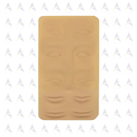 スキンシート　＝face+eyebrow＝